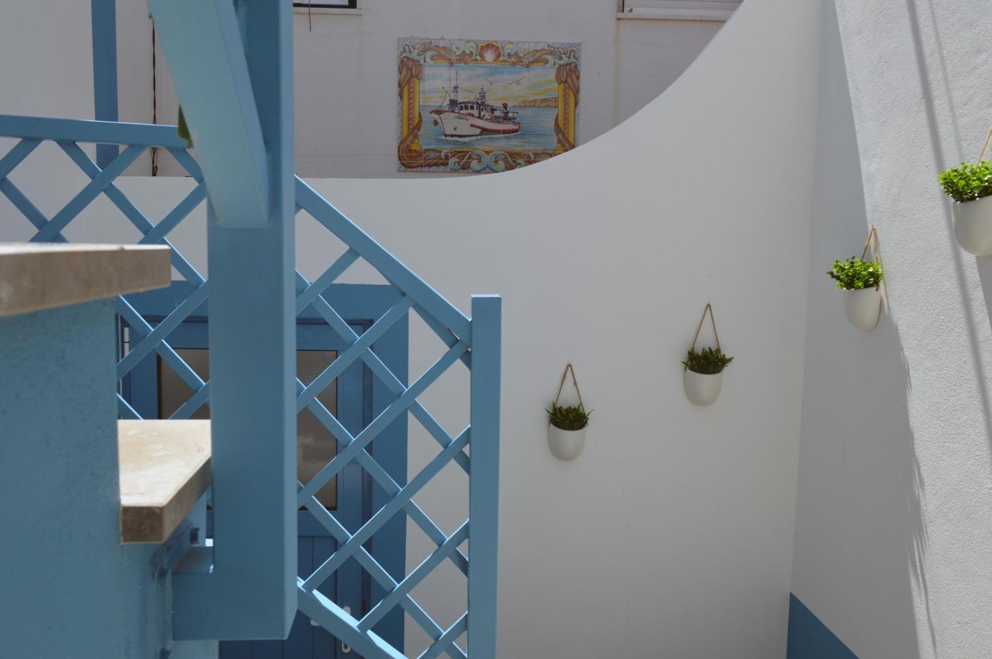 Porta 4 Villa Nazare Bagian luar foto